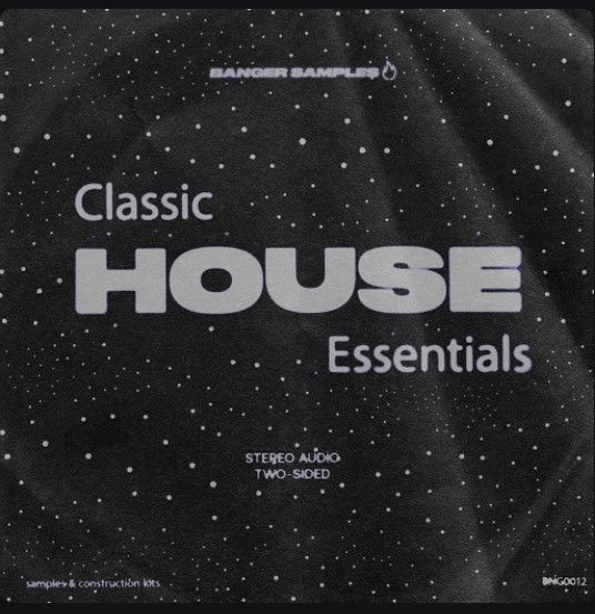 Banger Samples - Classic House Essentials