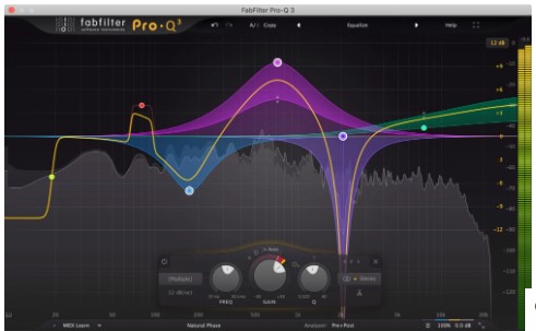 Fabfilter Pro-Q 3