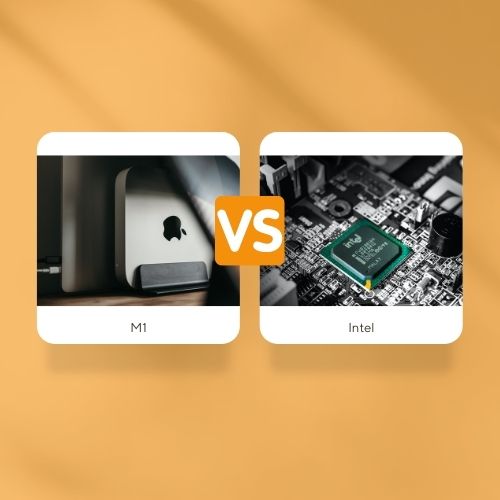 M1 vs Intel