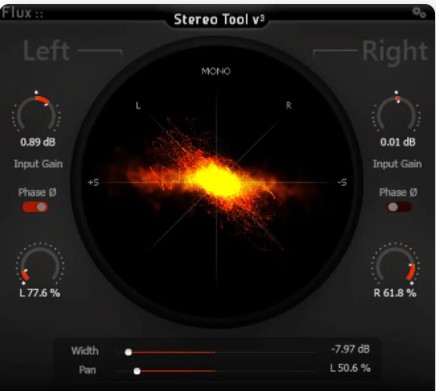 Stereo Tool V3 by FLUX