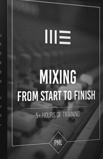 Production Music Live - Mixing A Track from Start to Finish