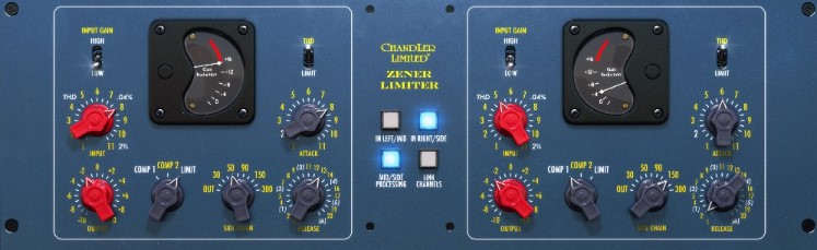 Chandler Limited Zener Limiter
