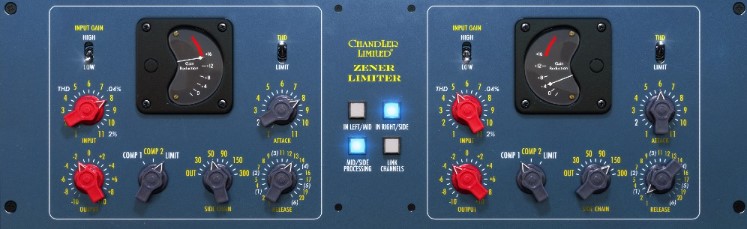 Chandler Limited Zener Limiter