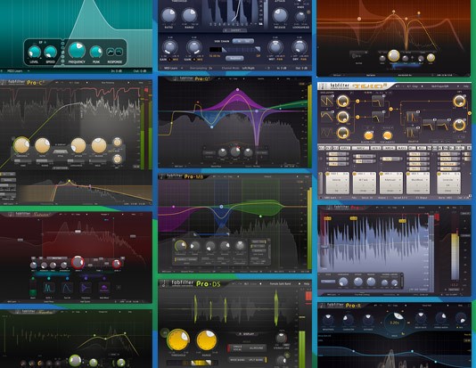 FabFilter Total Bundle