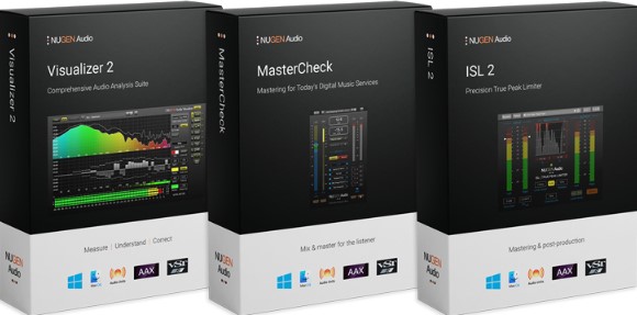 NUGEN Audio Modern Mastering Bundle