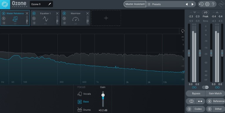 Ozone 9 Advanced