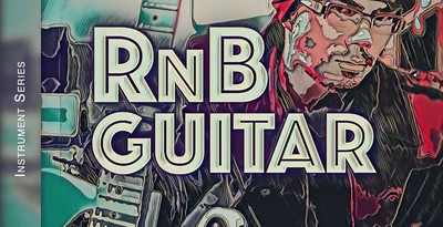 Image Sounds - Rnb Guitar