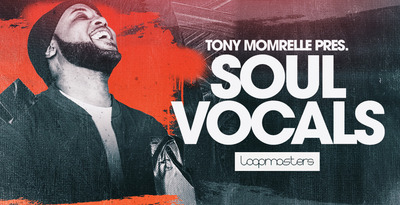 Tony Momrelle - Soul Vocals