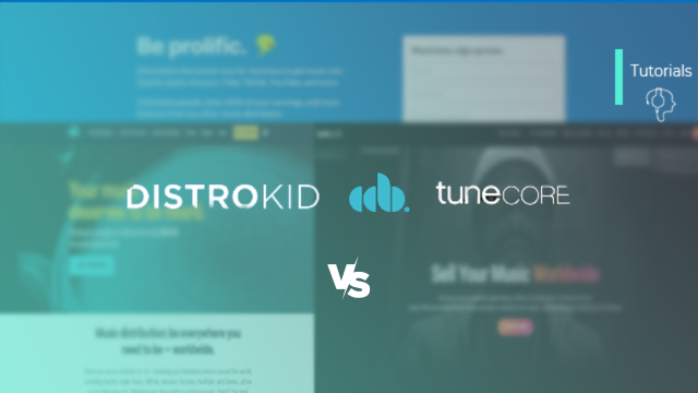 DistroKid vs CD Baby vs TuneCore