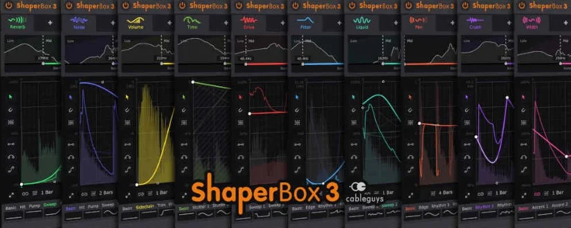 Shaperbox 3