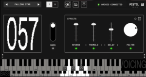 Telepathic Instruments Releases Pistil