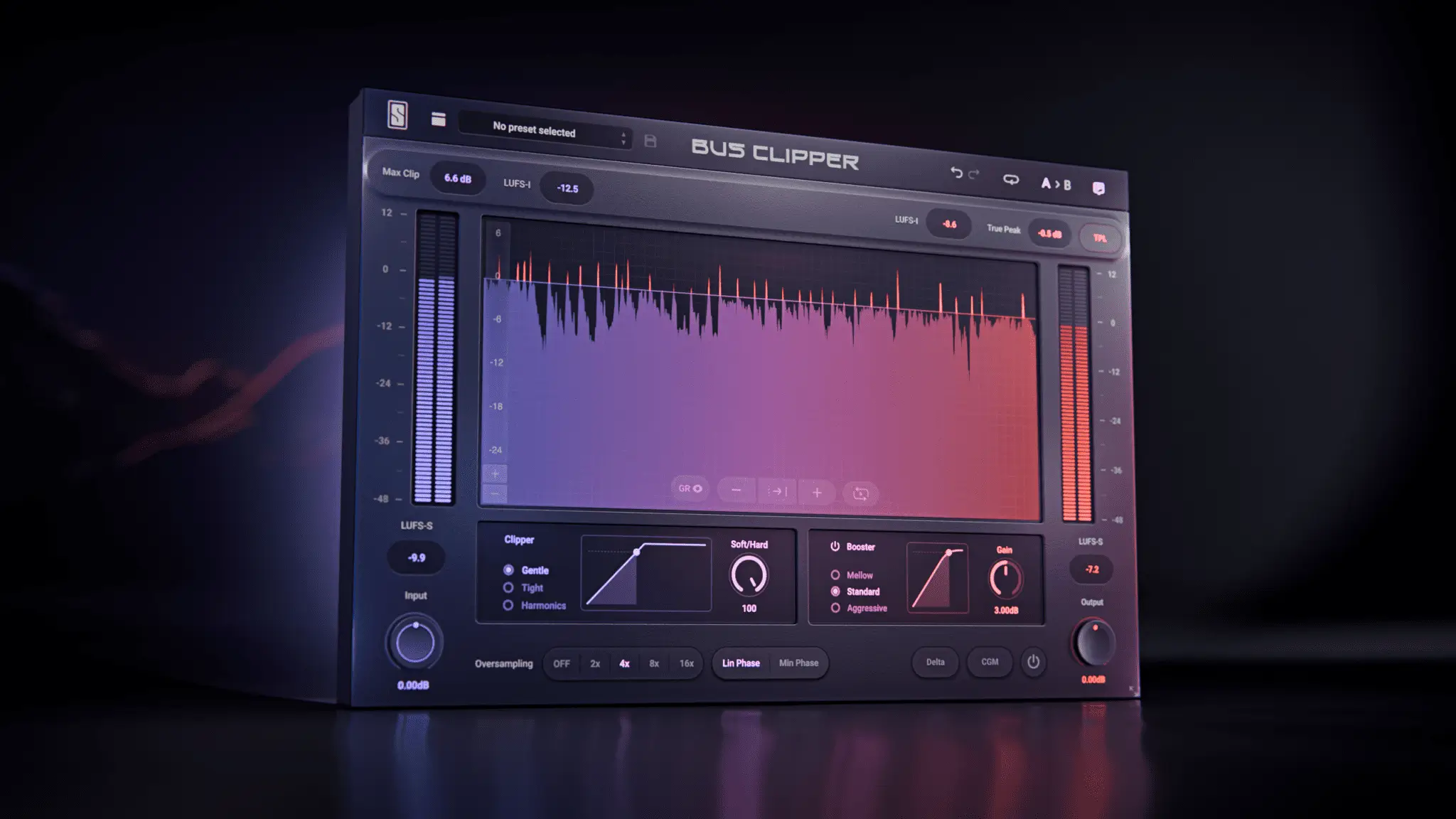 Slate Digital Bus Clipper