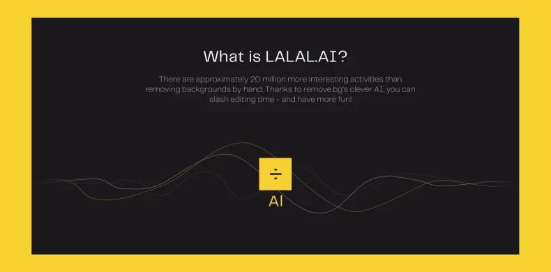 What is LALAL.AI